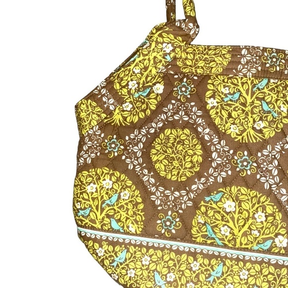 NWOT Vera Bradley Sittin’ in a Tree Retired Print Tote Bag - Picture 8 of 8